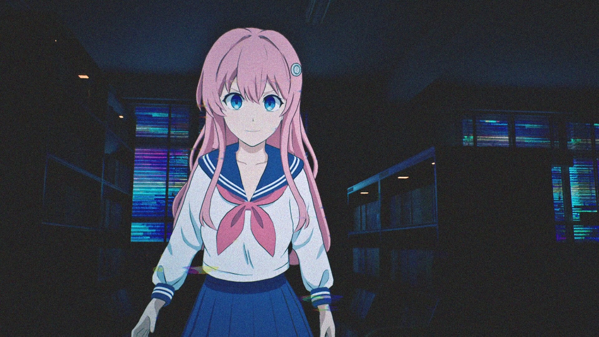 BrokenLore: MIKI-CHAN porta l’orrore scolastico su PC e console