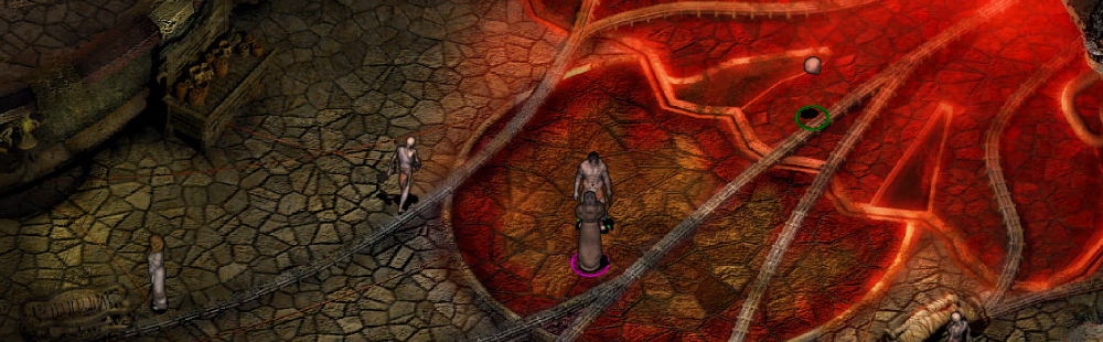 Planescape: Torment Enhanced Edition si aggiorna alla versione 3.2 — immagine 3