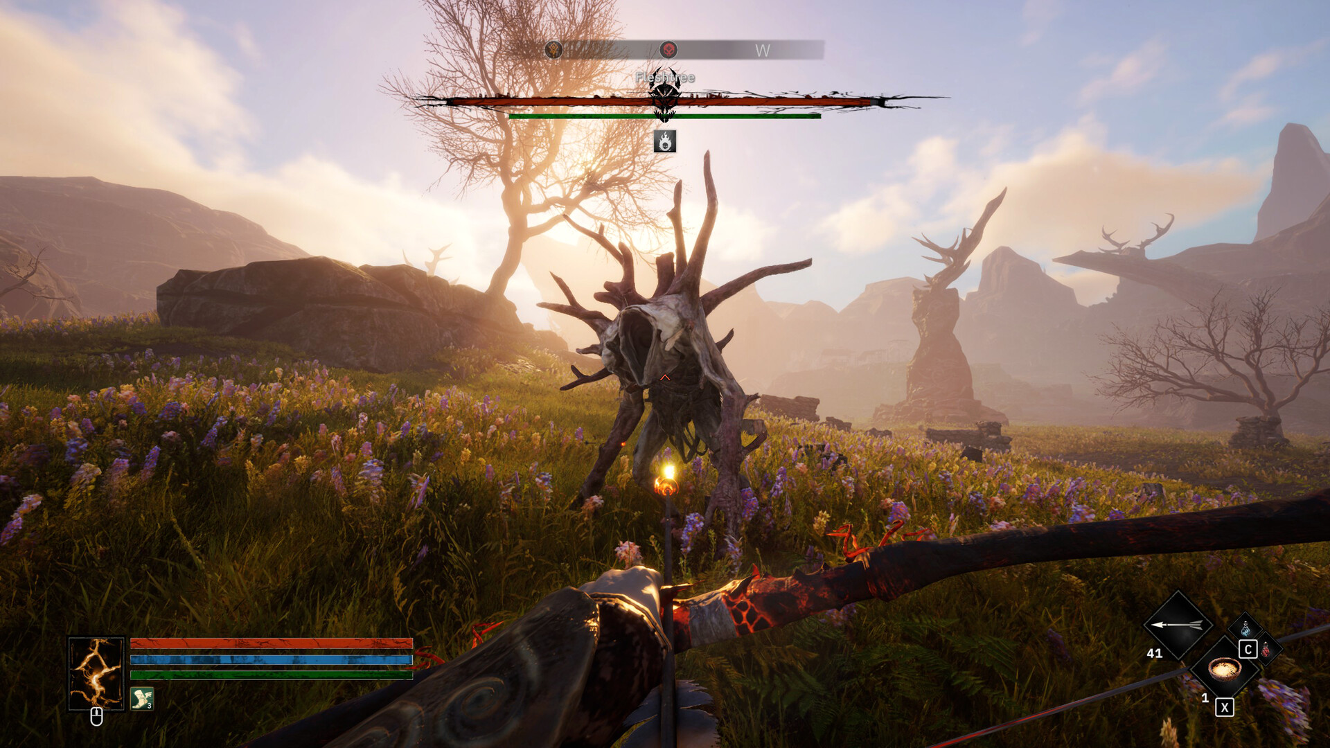 Tainted Grail aggiunge gratis Fists of Fury con l’aggiornamento 1.3 — immagine 2