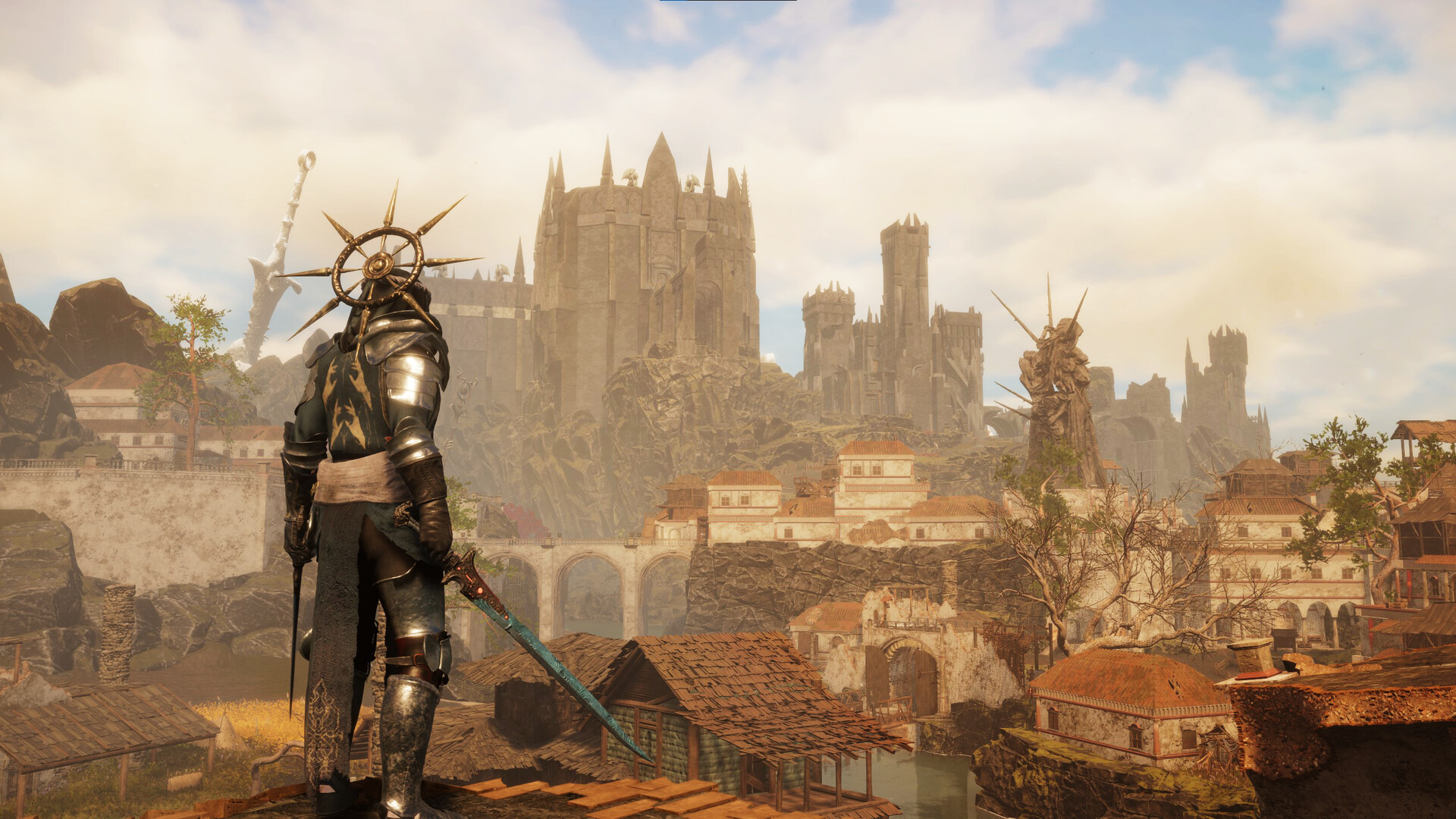 Tainted Grail aggiunge gratis Fists of Fury con l’aggiornamento 1.3 — immagine 3