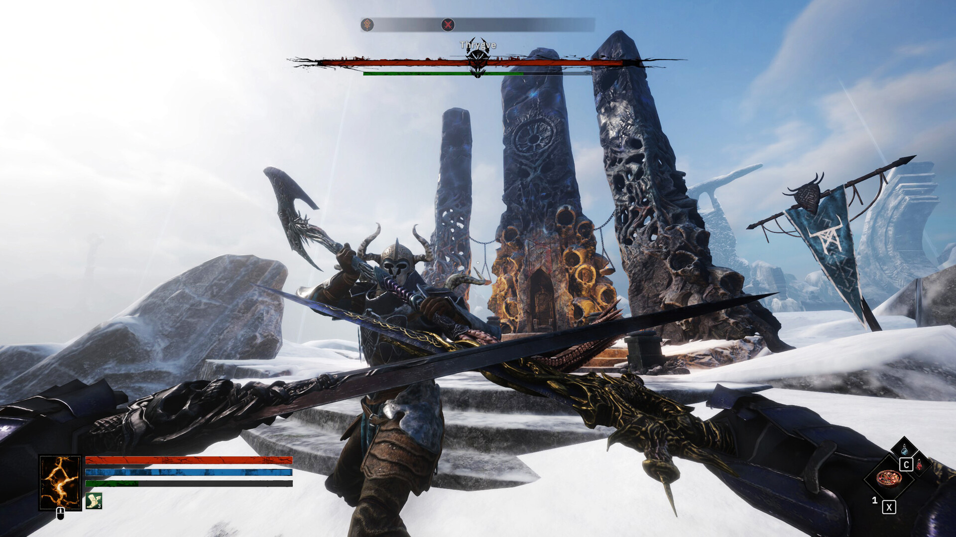 Tainted Grail aggiunge gratis Fists of Fury con l’aggiornamento 1.3