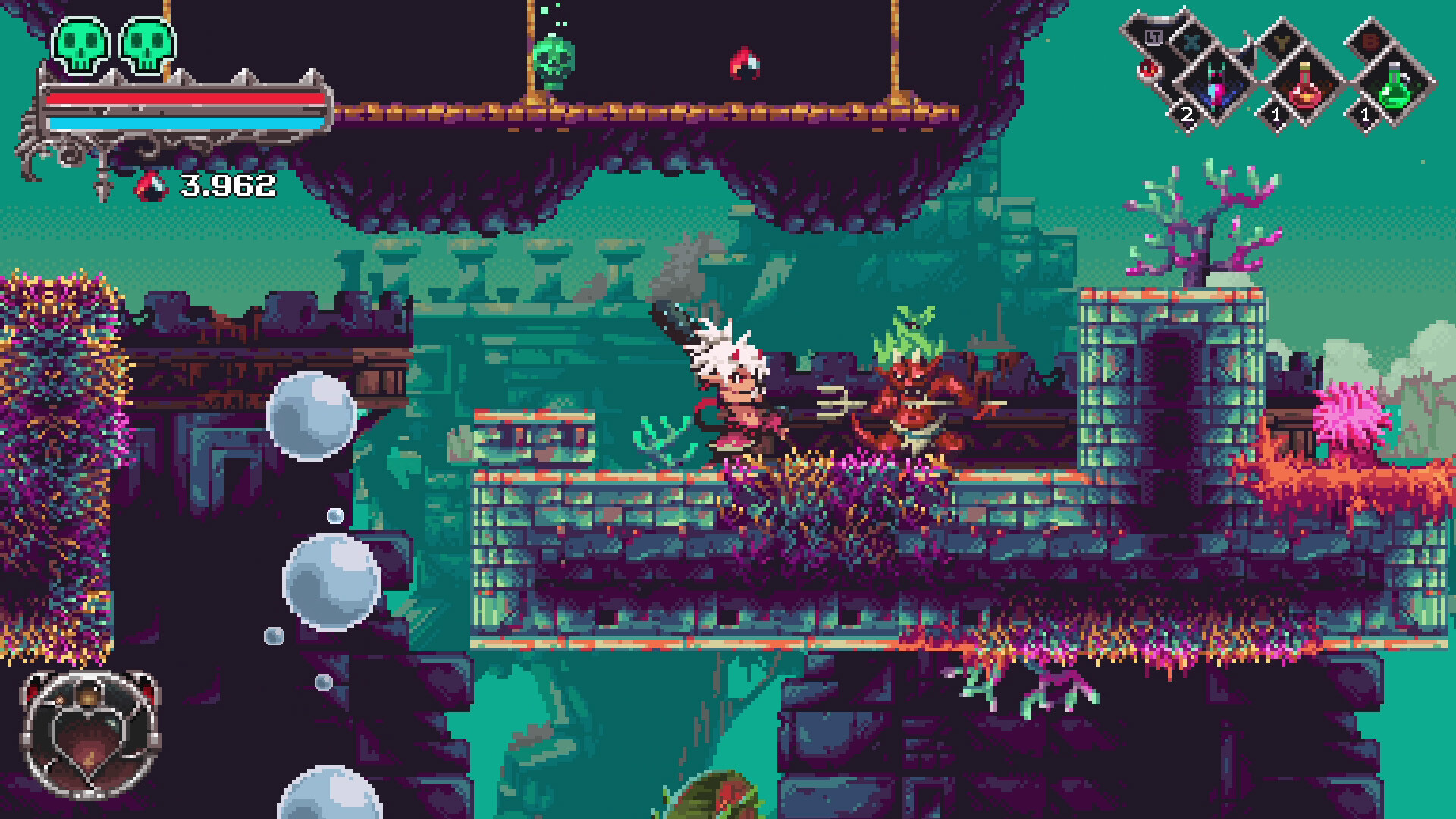 Okko The Exiled data uscita: seconda immagine