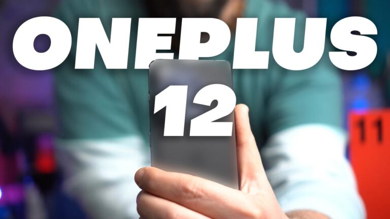 OnePlus 12