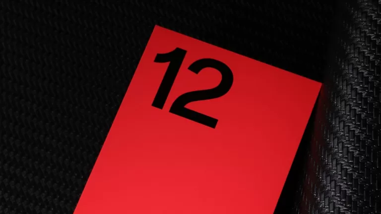 OnePlus 12