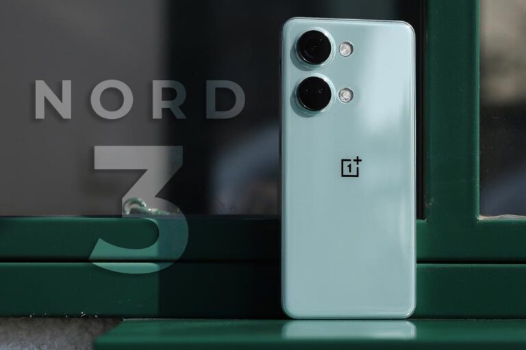 OnePlus Nord 3