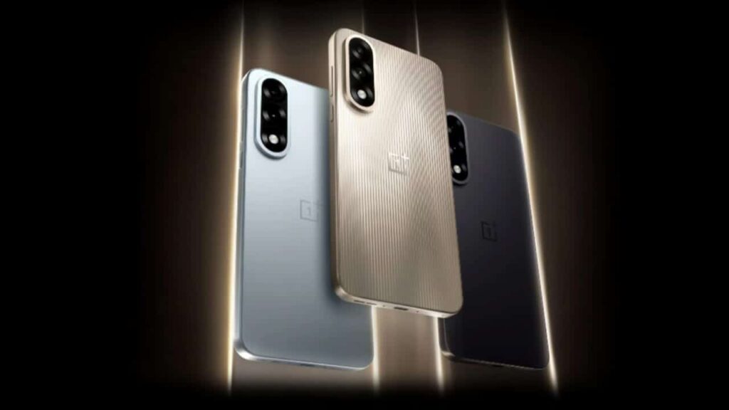 OnePlus Nord 5