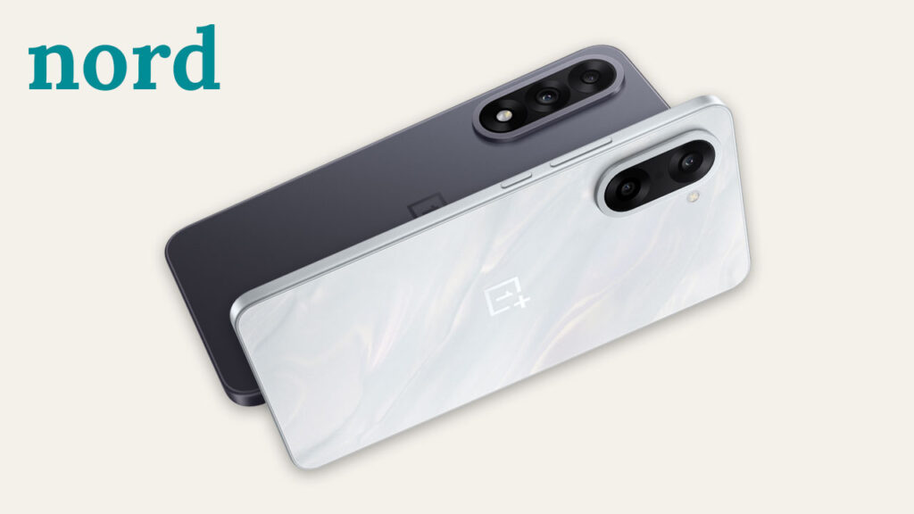 OnePlus Nord 5 e CE 5