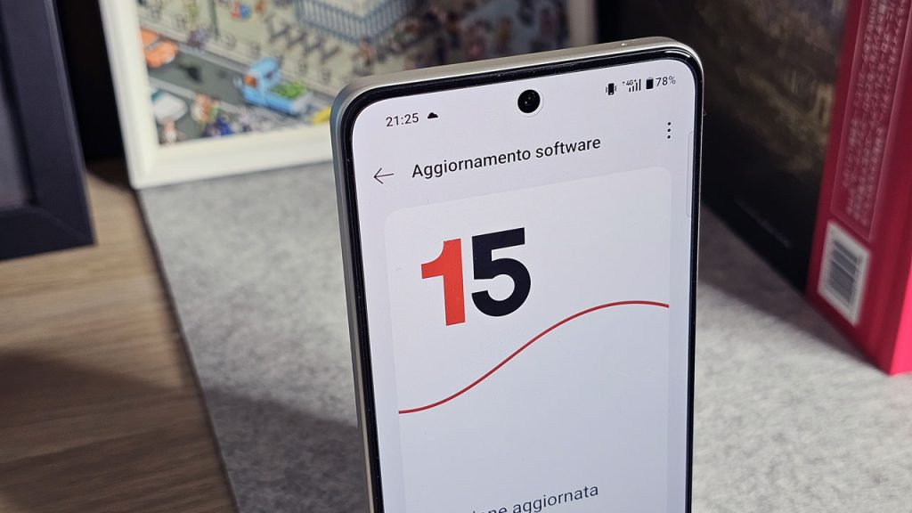 OnePlus Nord CE5 - Software