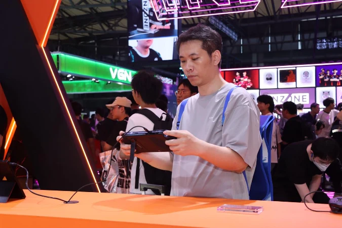 ONEXPLAYER a ChinaJoy 2026: tutte le novità della gamma portatile — immagine ufficiale 3