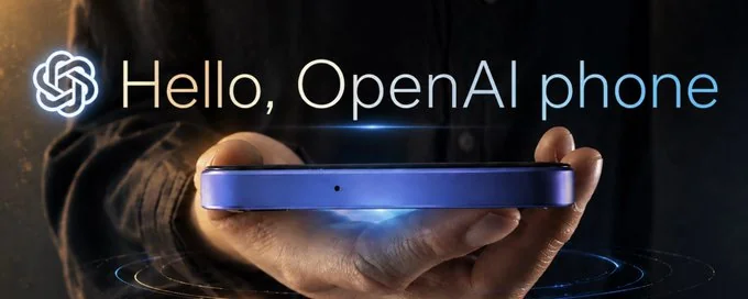 OpenAI pensa a un telefono AI: addio app con l’AI agent OpenAI prepara un telefono AI con MediaTek