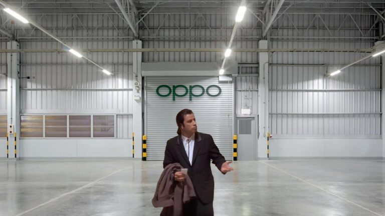 OPPO chiude ZEKU