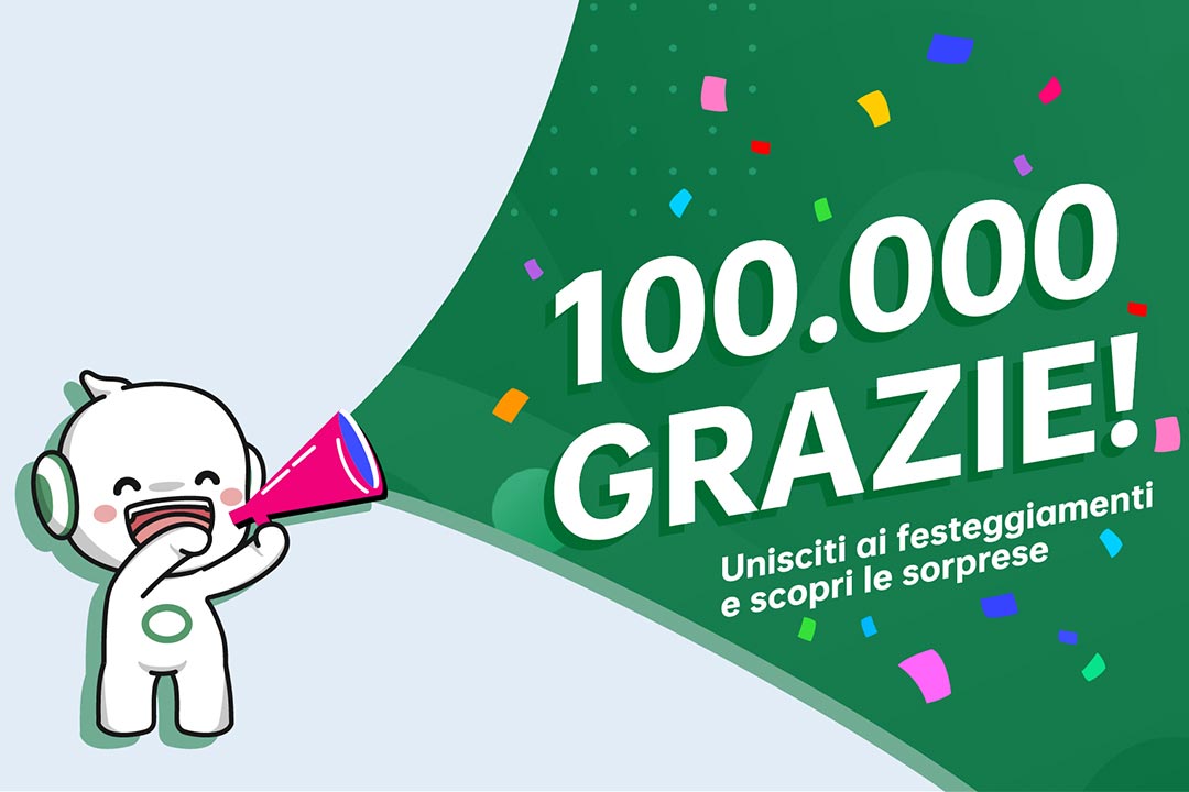 oppo community 1000 iscritti