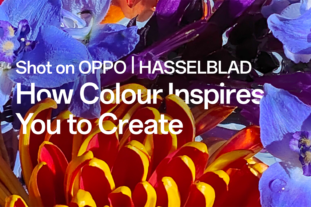 oppo billion colour