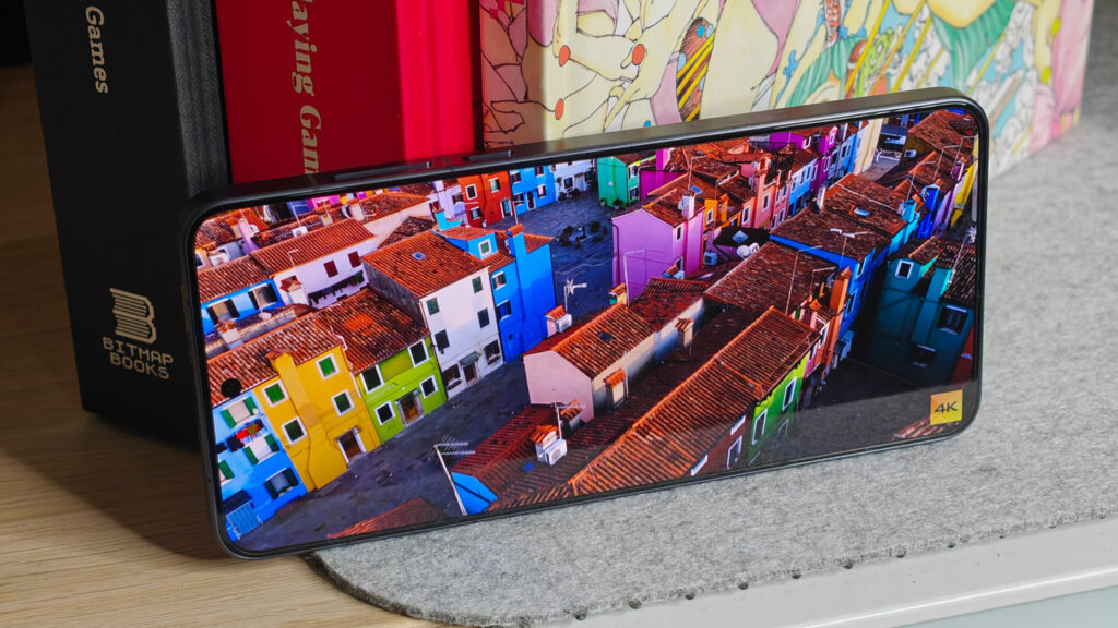 OPPO Find X8 Ultra - Display