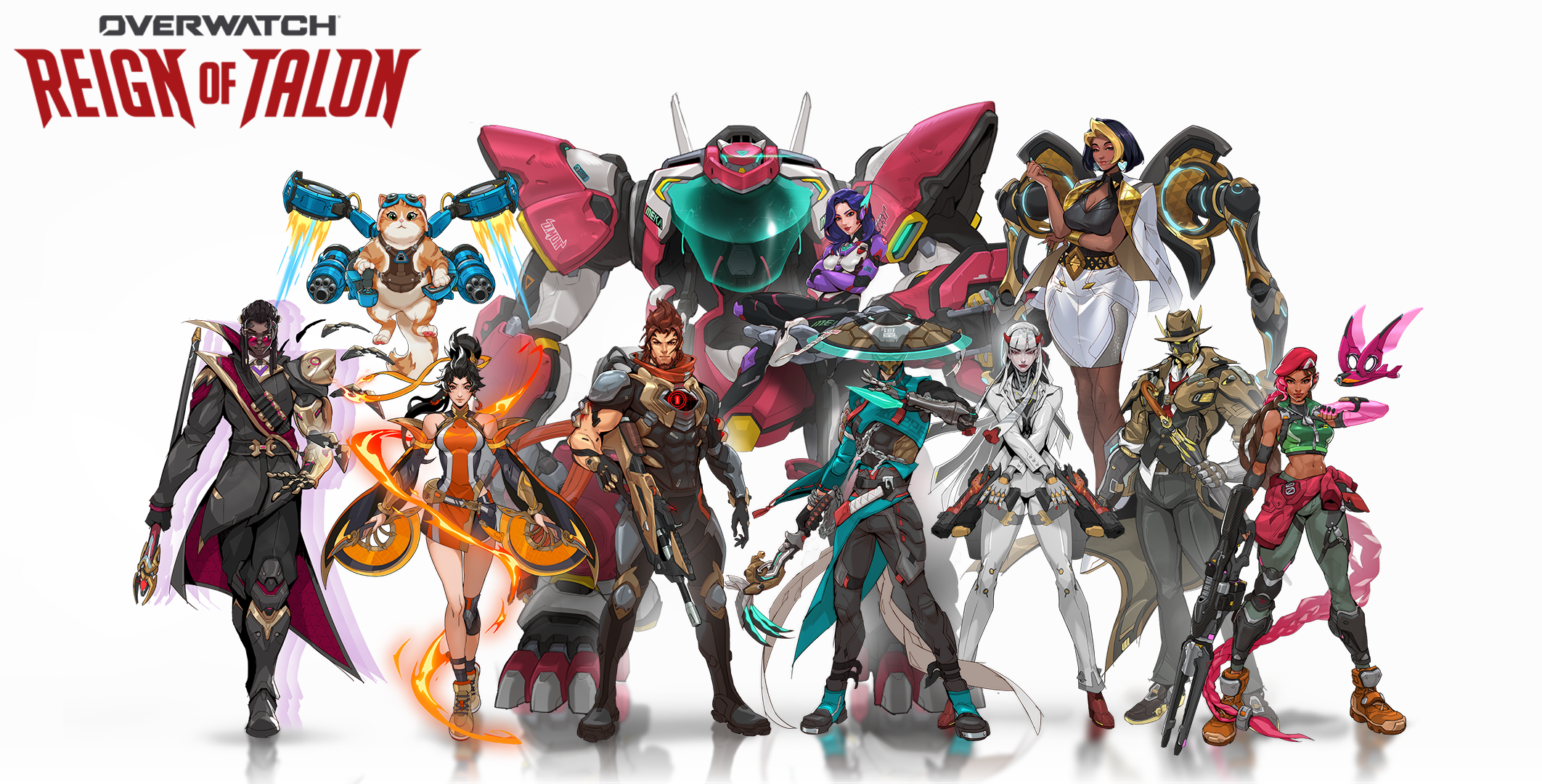 Doctrine in Overwatch