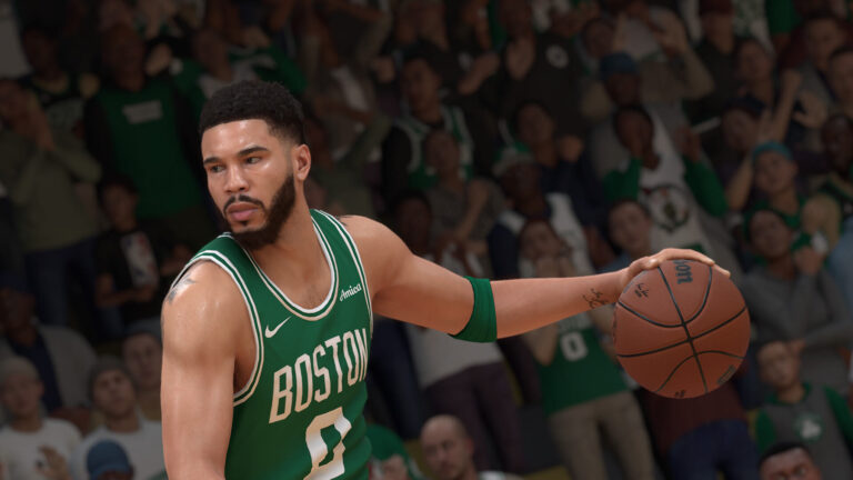NBA 2K25 è il caso citato nel comunicato sul Power To The Players Act. Screenshot ufficiale: 2K.