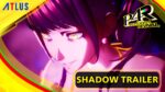 Persona 4 Revival nello Shadow Trailer pubblicato da ATLUS