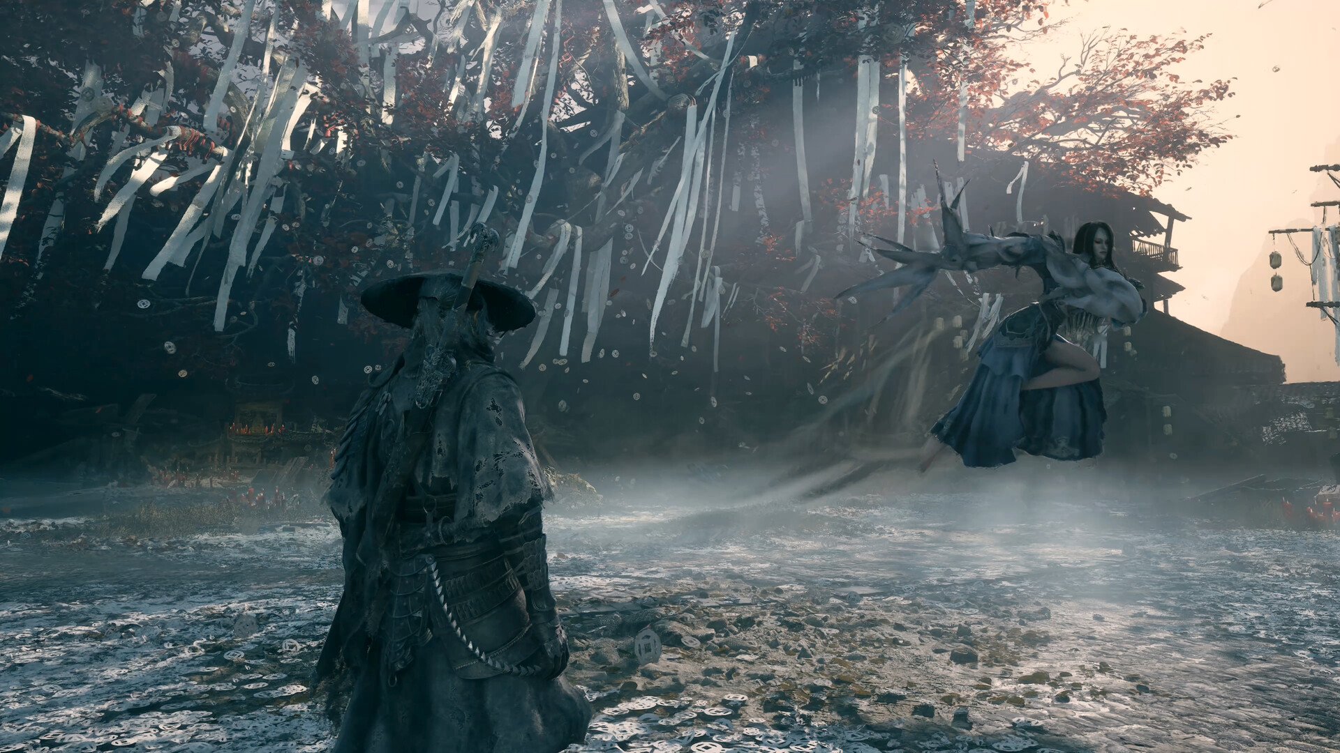 Phantom Blade Zero: screenshot ufficiale 2