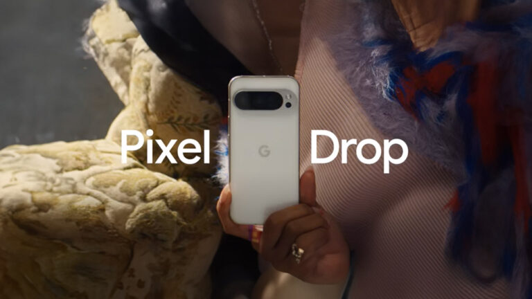 Pixel Drop Ottobre 2024