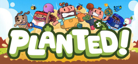 Planted! ha una data: il giardinaggio cooperativo comincia il 29 ottobre
