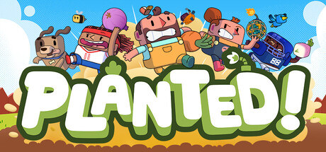 Planted il party game cooperativo