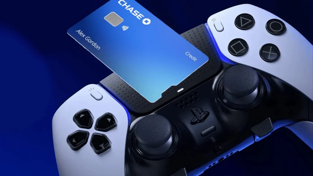 Il controller PlayStation con pagamento contactless nel brevetto Sony