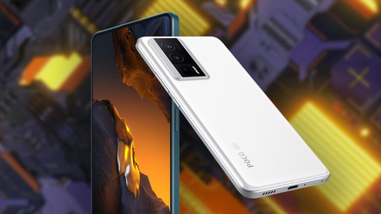 POCO F5 e F5 Pro
