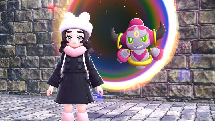 Immagine della presentazione ufficiale — Leggende Pokémon: Z-A.