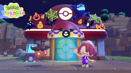 Pokémon Pokopia: è iniziato l’evento di Pumpkaboo