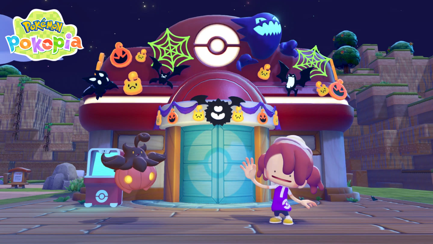 Pokémon Pokopia: è iniziato l’evento di Pumpkaboo