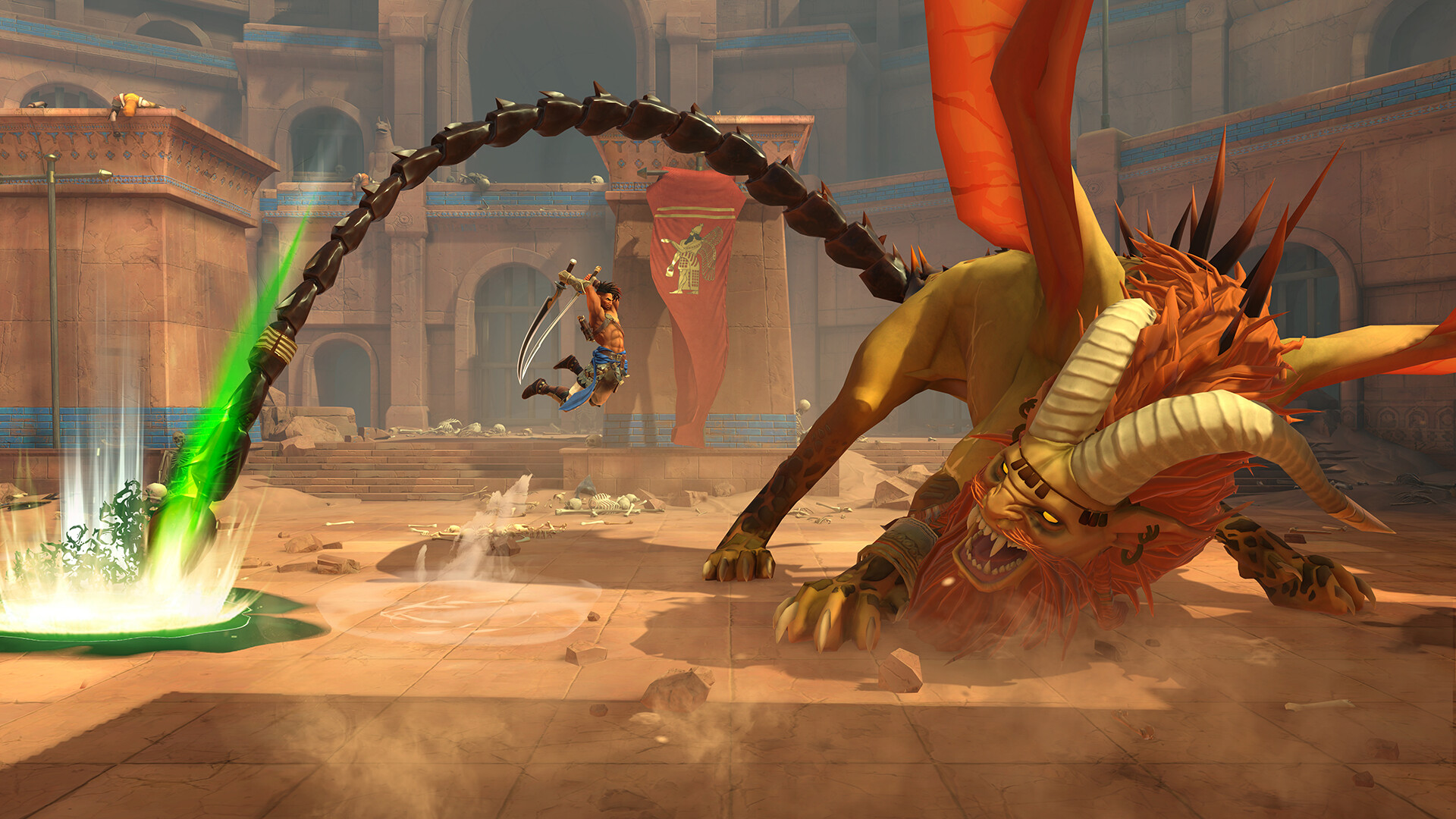 Prince of Persia Steam Ubisoft Connect: immagine 1