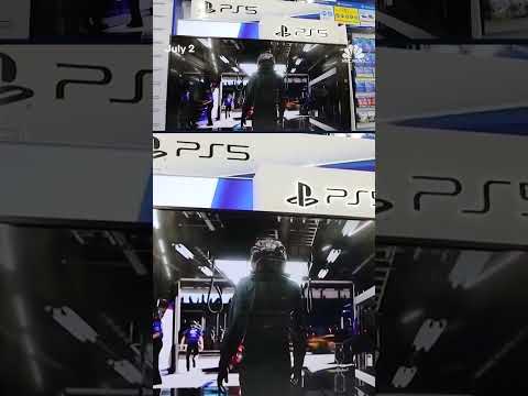 PS5 e la protesta per i giochi su disco: dettaglio