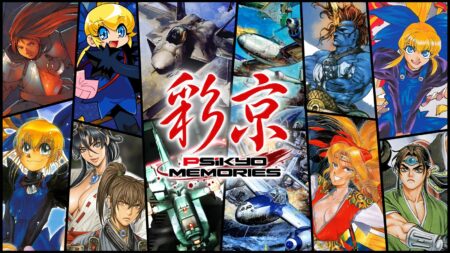 Psikyo Memories riunisce 12 classici arcade su PS5 e Switch 2