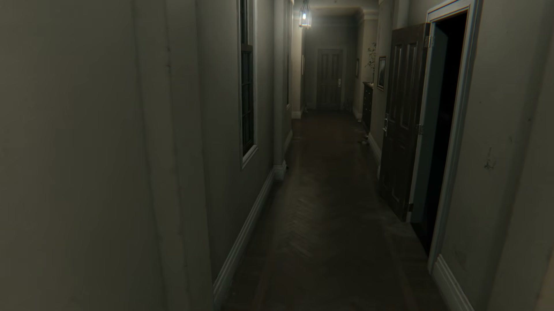 Il corridoio di P.T. ricreato dal port nativo per PC