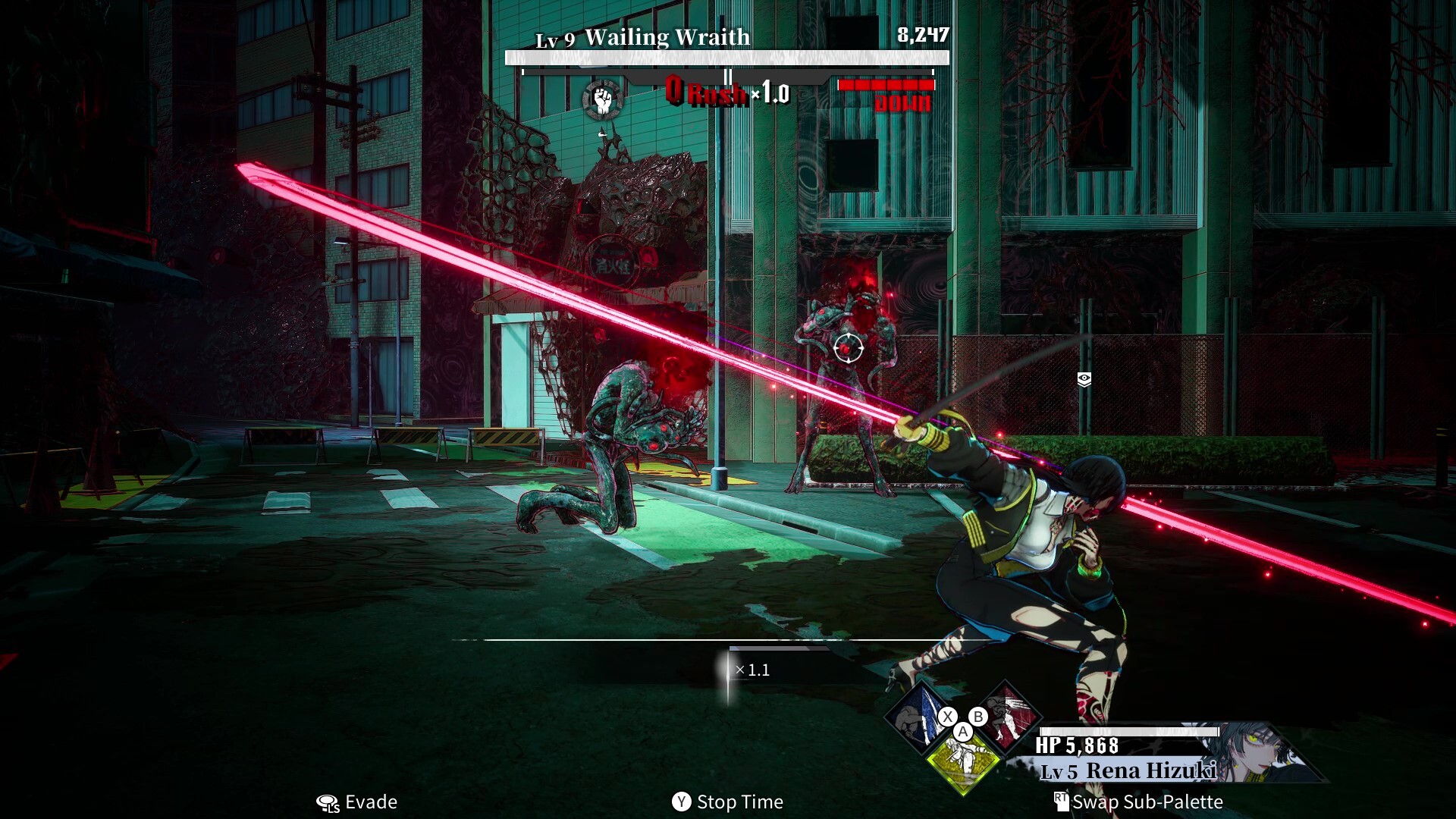 La Counter-Timeline di Qliphah in Providence’s Shadow