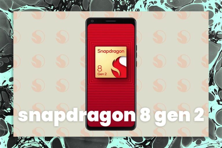 Qualcomm Snapdragon 8 Gen 2
