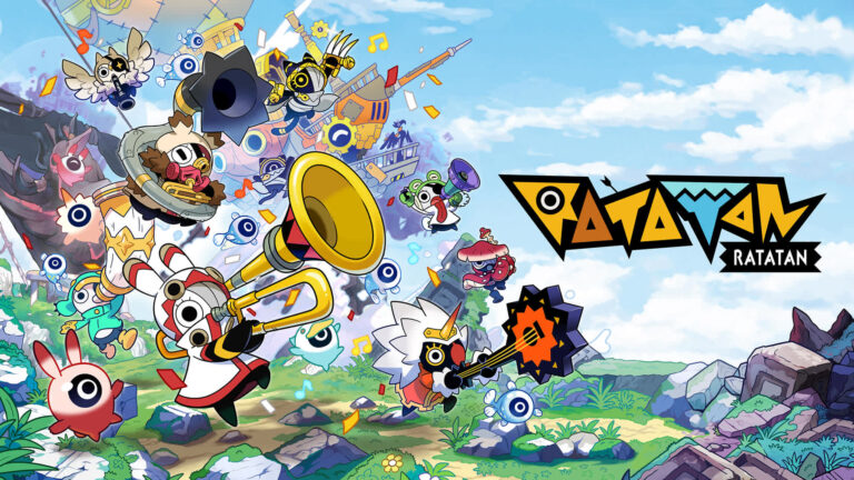 Ratatan, illustrazione ufficiale di Ratata Arts e Game Source Entertainment.