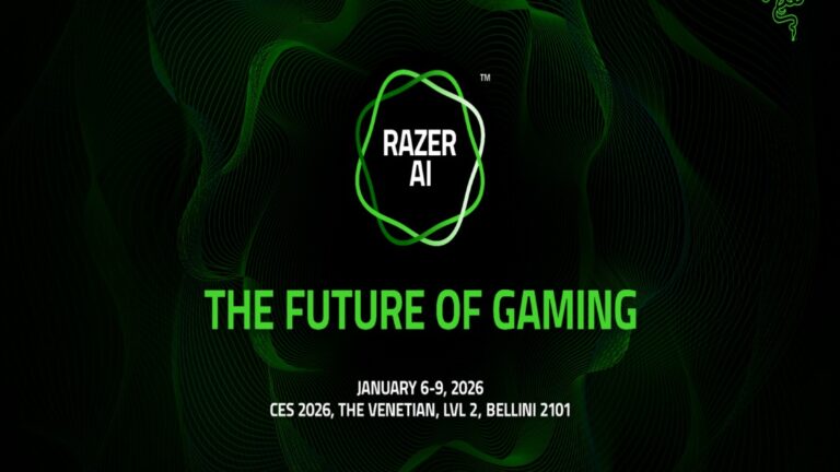 Razer Wolverine V3 Bluetooth e nuovo ecosistema gaming al CES 2026