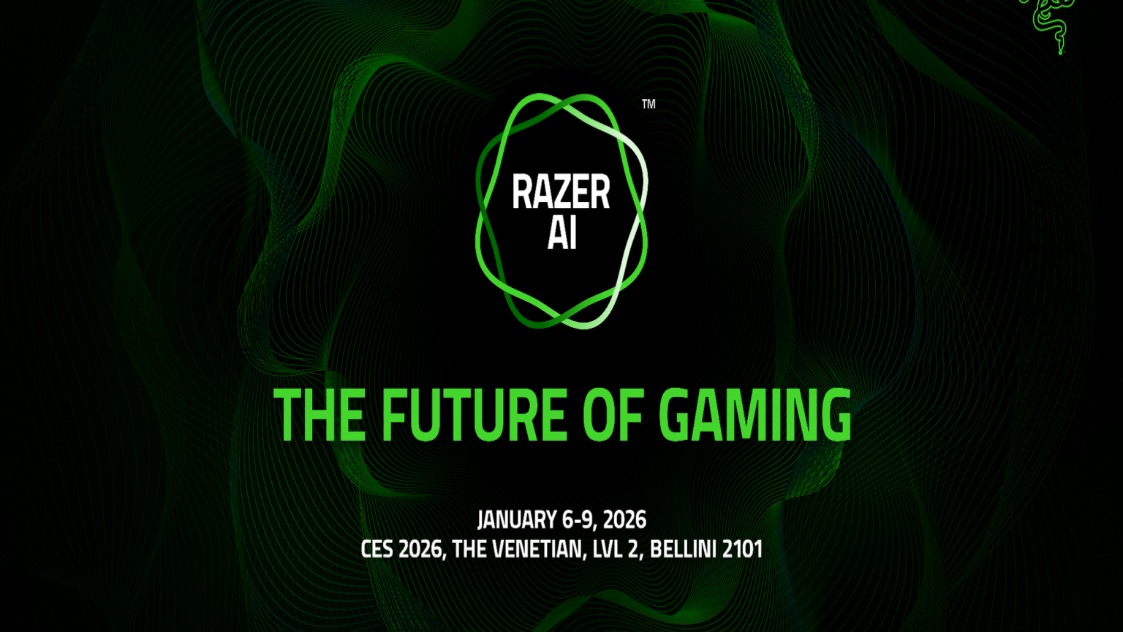 Razer Wolverine V3 Bluetooth e nuovo ecosistema gaming al CES 2026