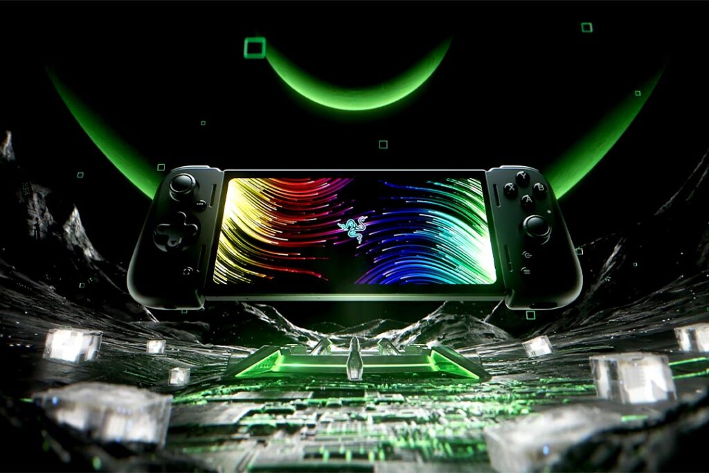 razer edge