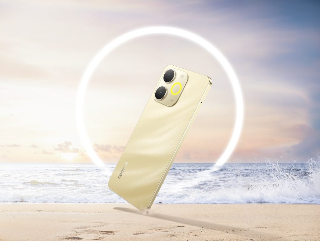 realme note 70t