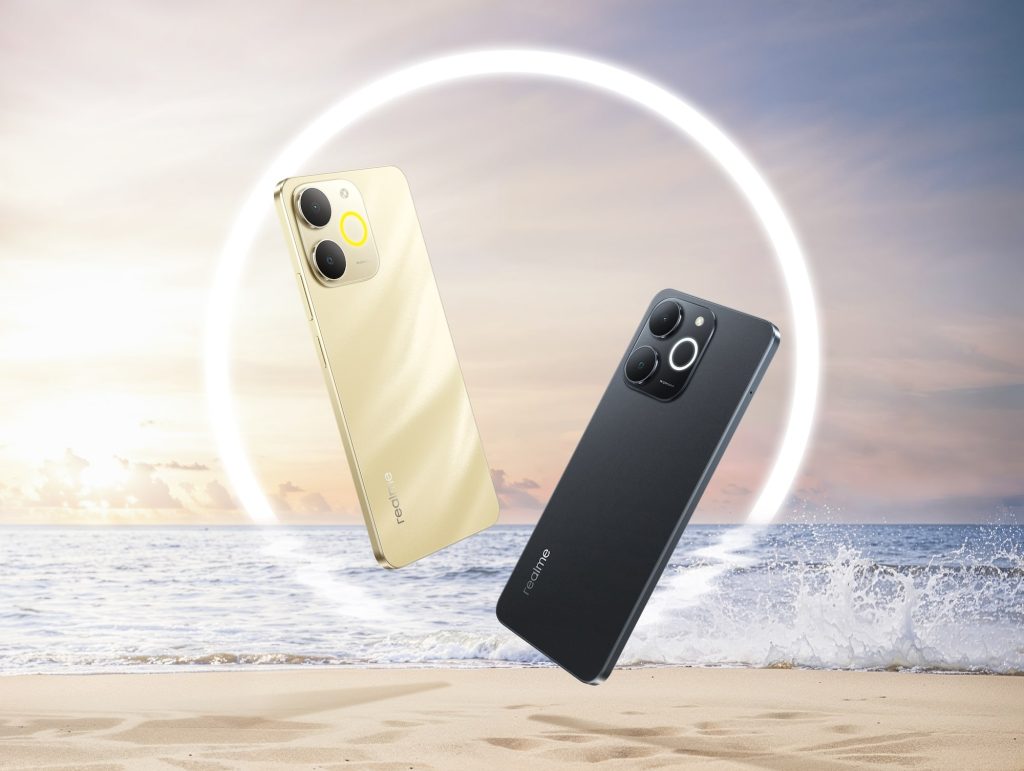 realme note 70t