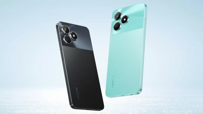 realme c51
