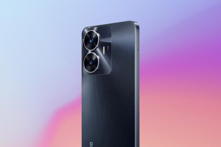realme c55