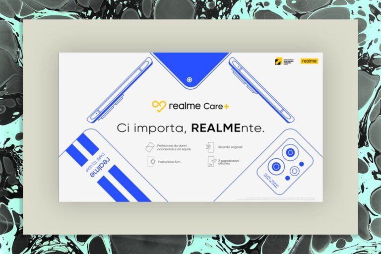 realme care+