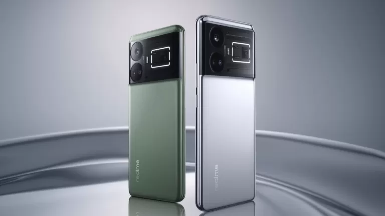 realme gt 5