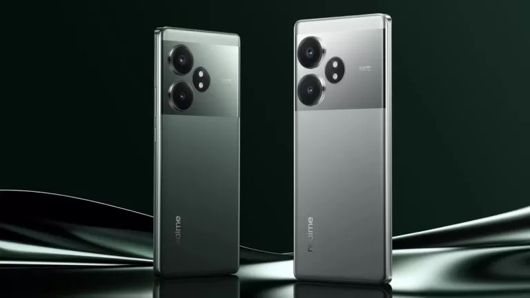 Realme GT 6T