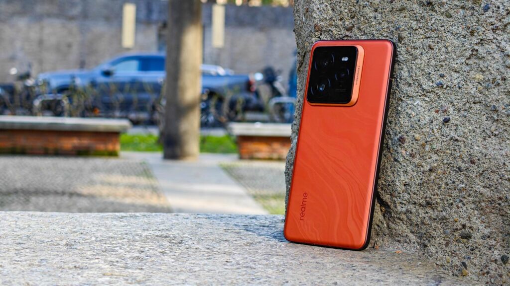 Realme GT 7 Pro