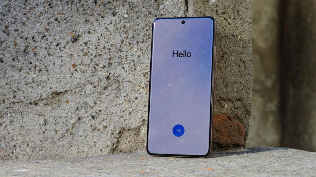 Realme GT 7 Pro