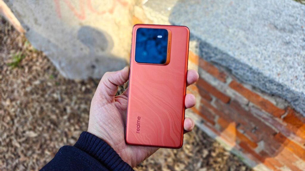 Realme GT 7 Pro